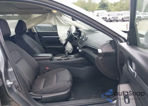 2019 Nissan Altima 2.5 Sv from USA, damaged, VIN 1N4BL4DWXKC180052